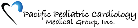 PACIFIC PEDIATRIC CARDIOLOGY Logo