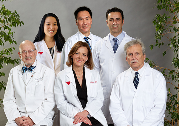 Pacific Pediatric Cardiology Medical Group Doctors