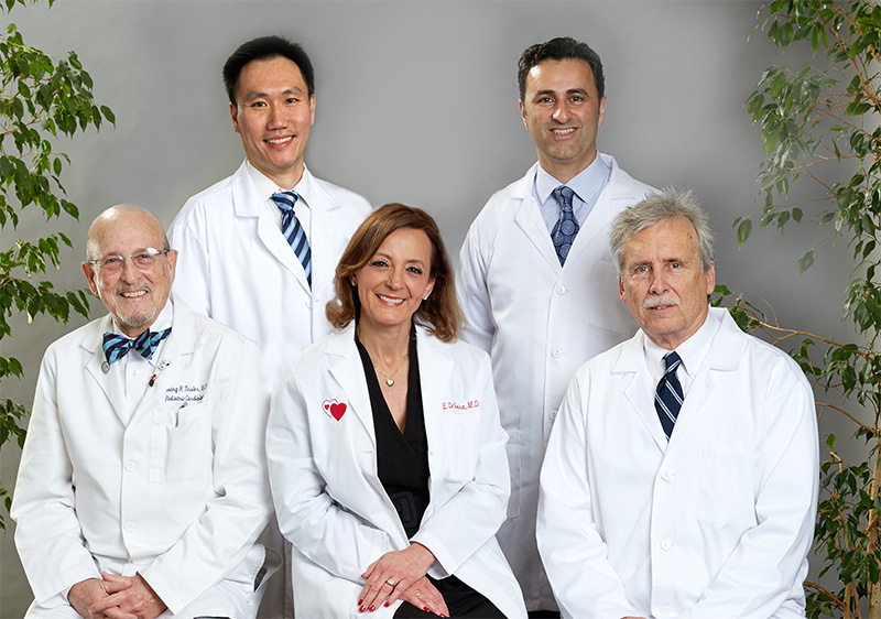 Pacific Pediatric Cardiology Doctors